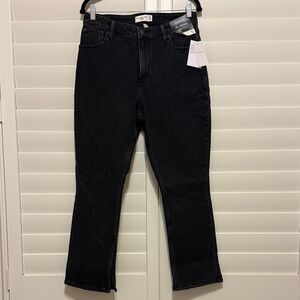 Abercrombie & Fitch Women’s Black Jeans Skinny High Rise